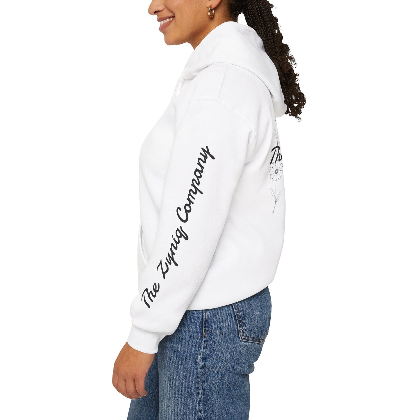 Hoodie "Bloom Edition" - The ZYNIQ Company