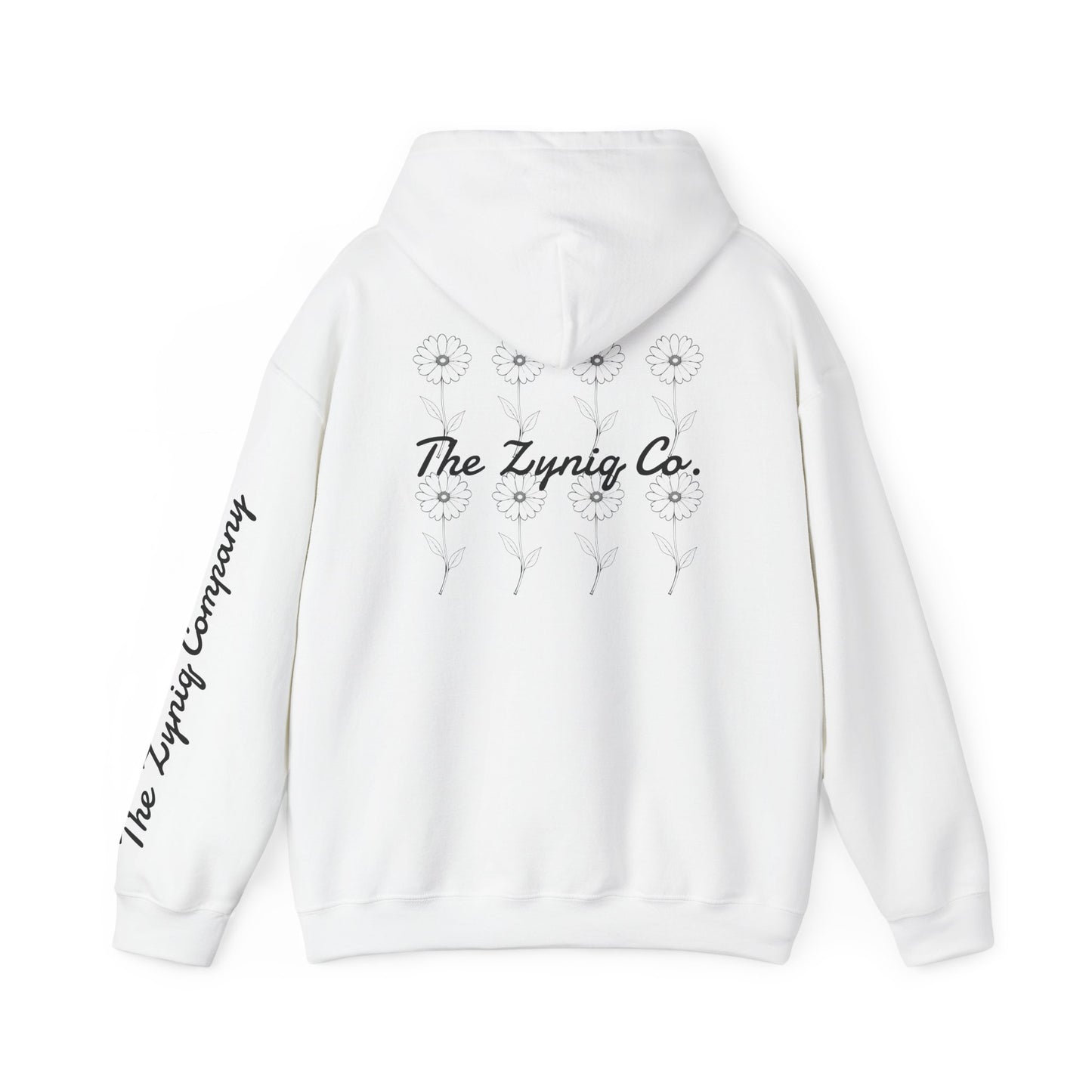 Hoodie "Bloom Edition" - The ZYNIQ Company
