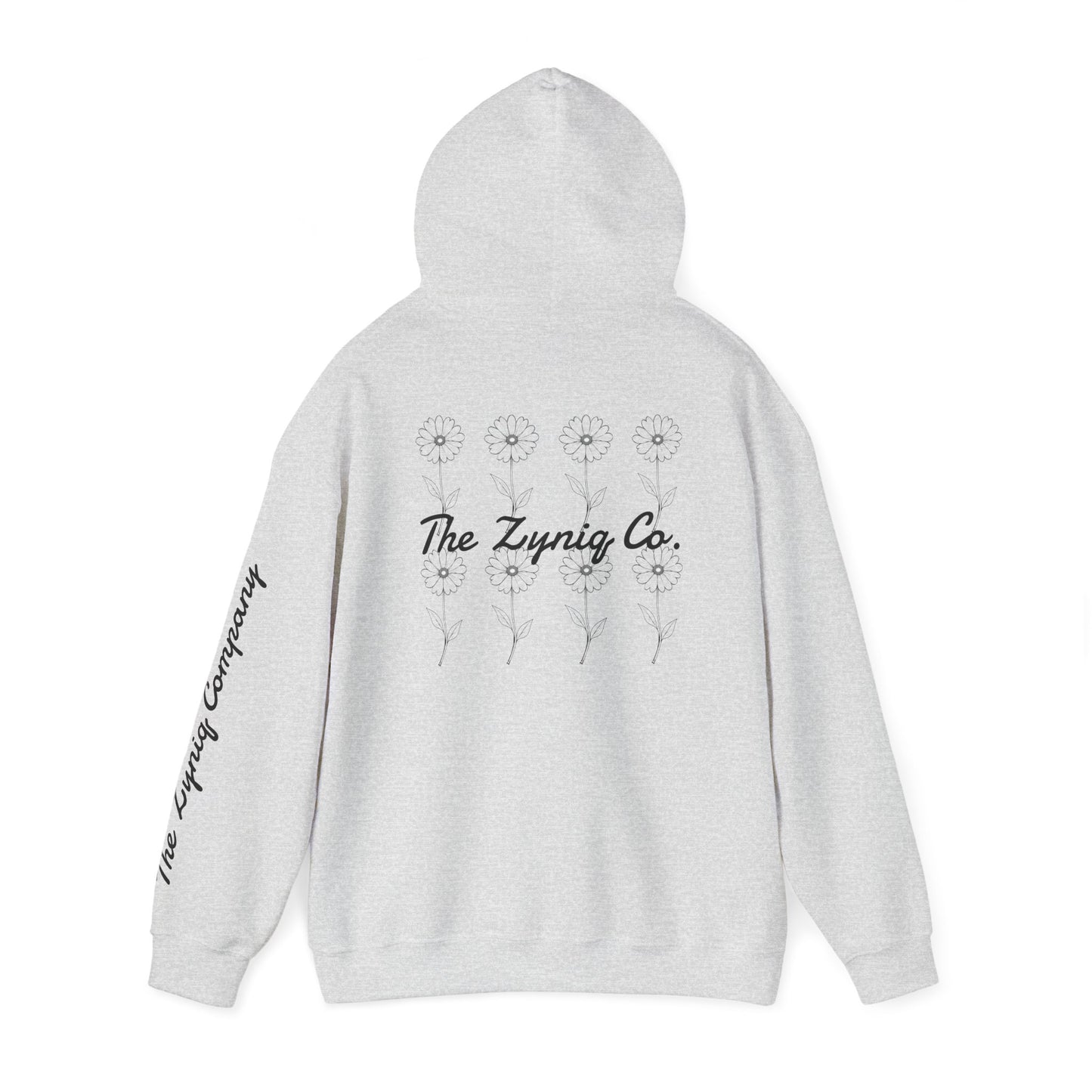 Hoodie "Bloom Edition" - The ZYNIQ Company