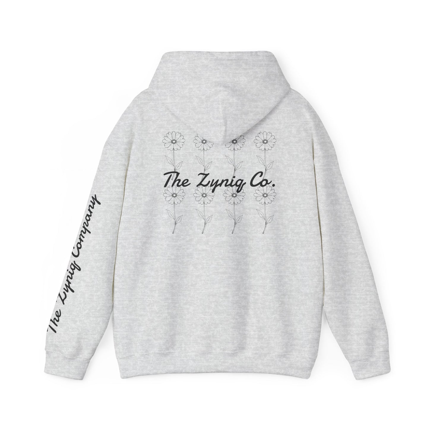 Hoodie "Bloom Edition" - The ZYNIQ Company
