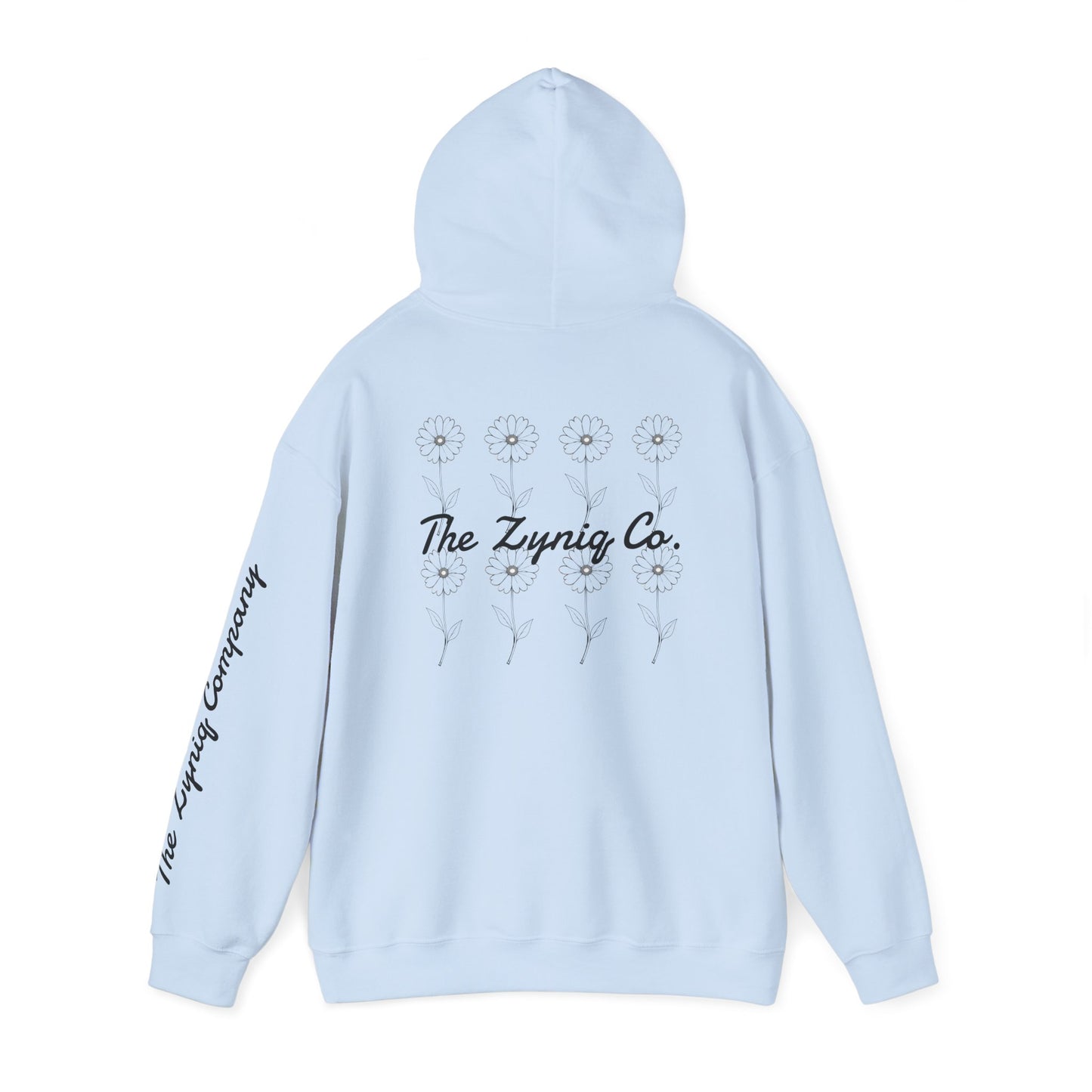 Hoodie "Bloom Edition" - The ZYNIQ Company