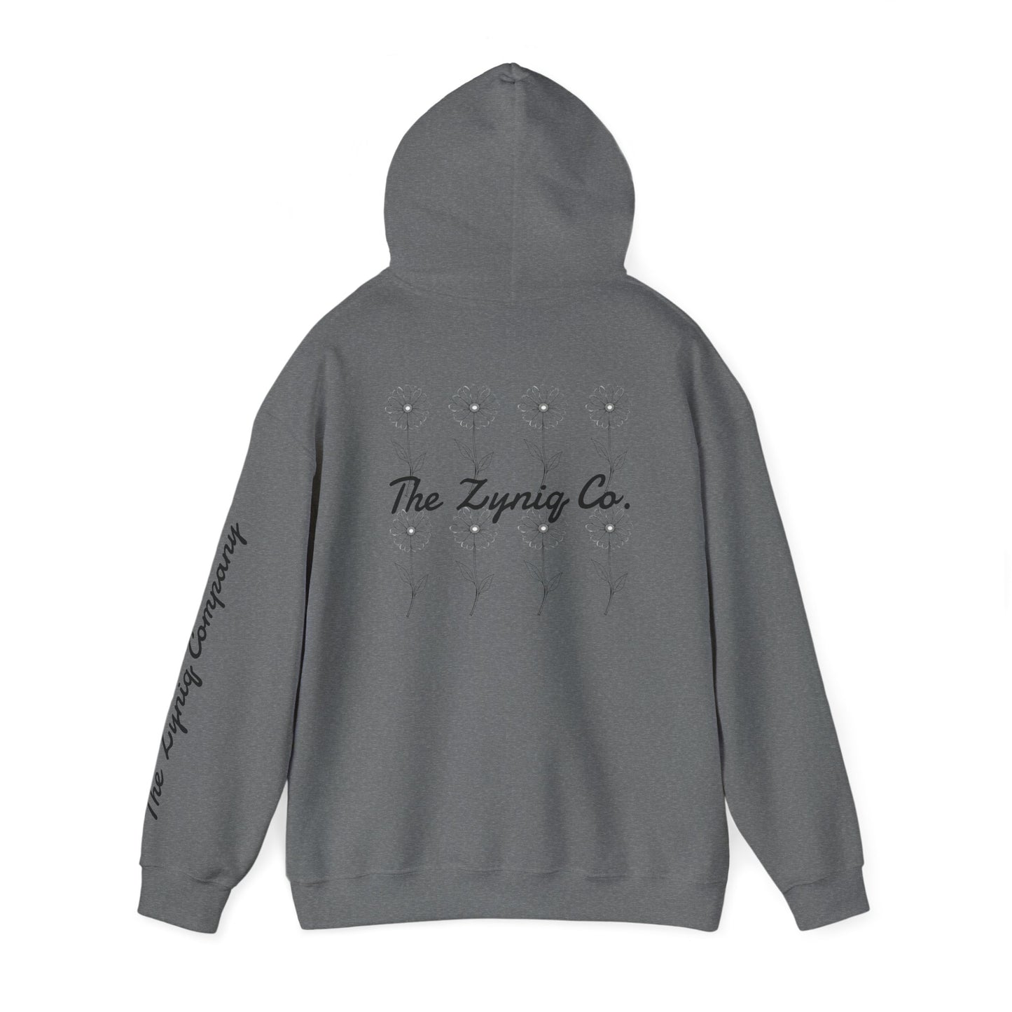 Hoodie "Bloom Edition" - The ZYNIQ Company