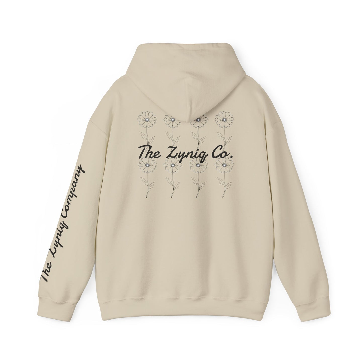 Hoodie "Bloom Edition" - The ZYNIQ Company
