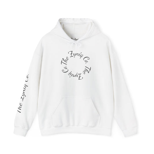 "Minimal Elegance Hoodie" — Limited Edition by The Zyniq Co.