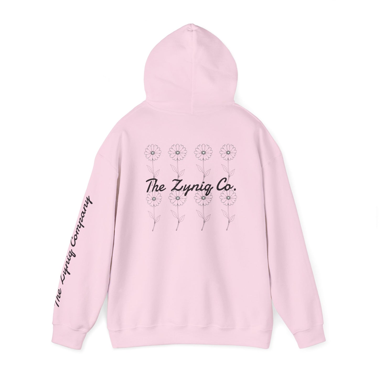 Hoodie "Bloom Edition" - The ZYNIQ Company