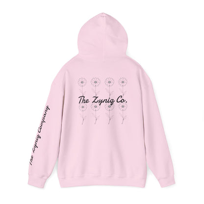 Hoodie "Bloom Edition" - The ZYNIQ Company
