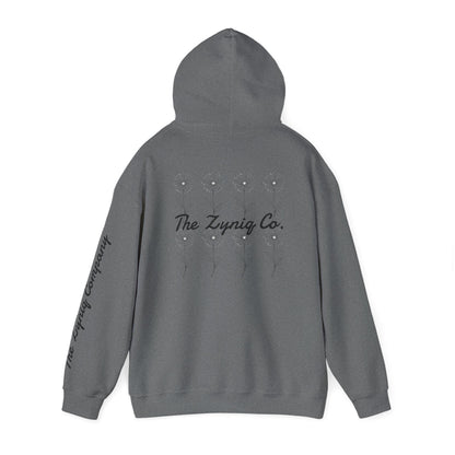 Hoodie "Bloom Edition" - The ZYNIQ Company