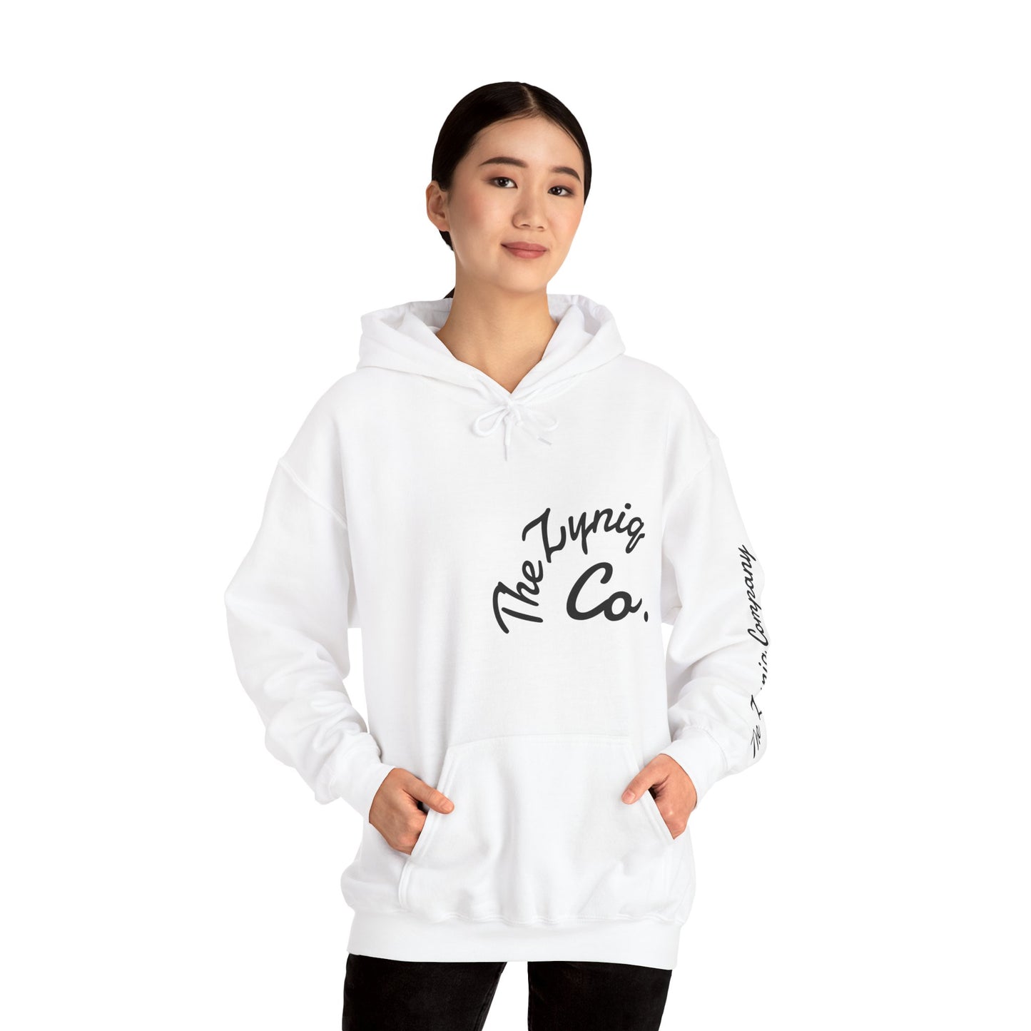 Hoodie "Bloom Edition" - The ZYNIQ Company