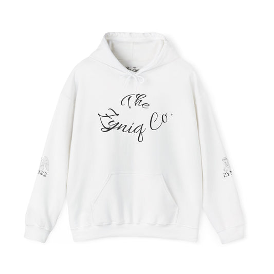 "Divine Comfort – ZYNIQ Angel Hoodie"