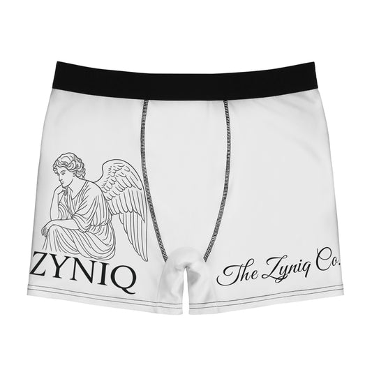 “Silent Grace Boxer Briefs- The Zyniq Company